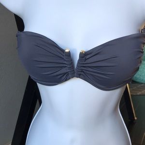 Victoria Secret bandeau bikini top